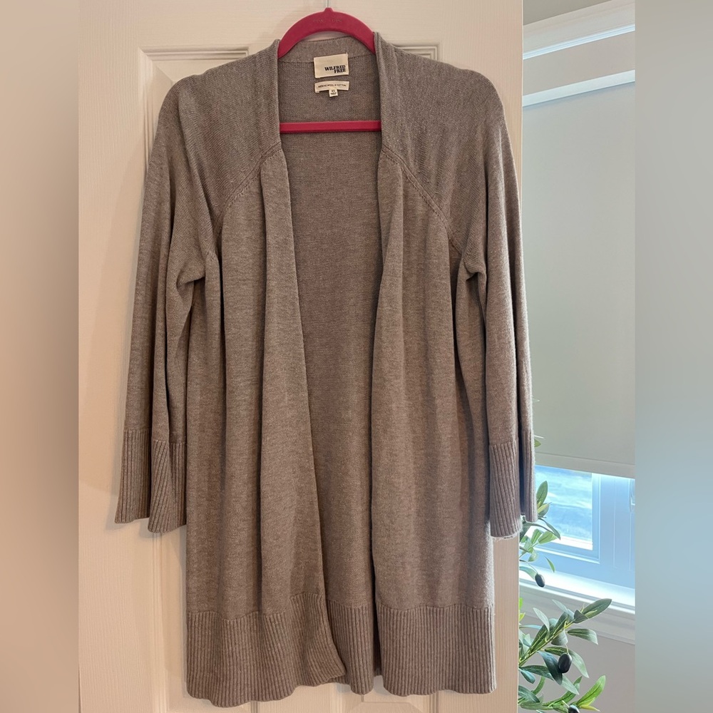 Aritzia Wilfred tunic